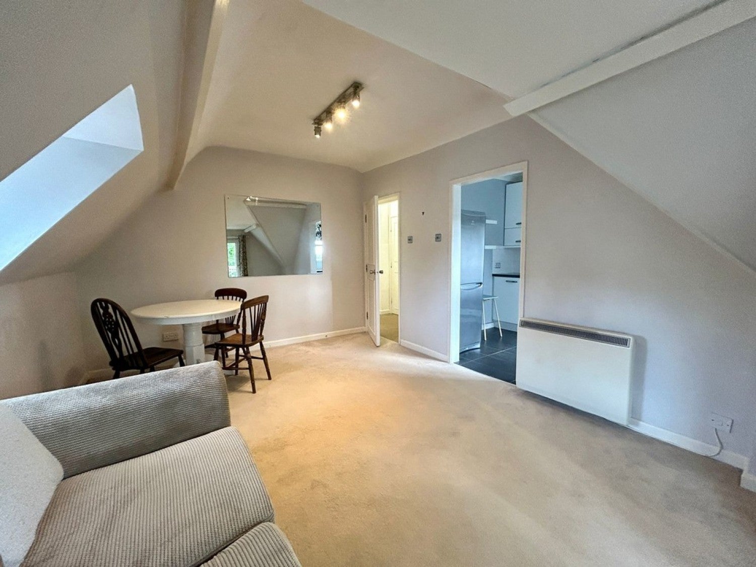 Flat Wharncliffe Road in Bournemouth