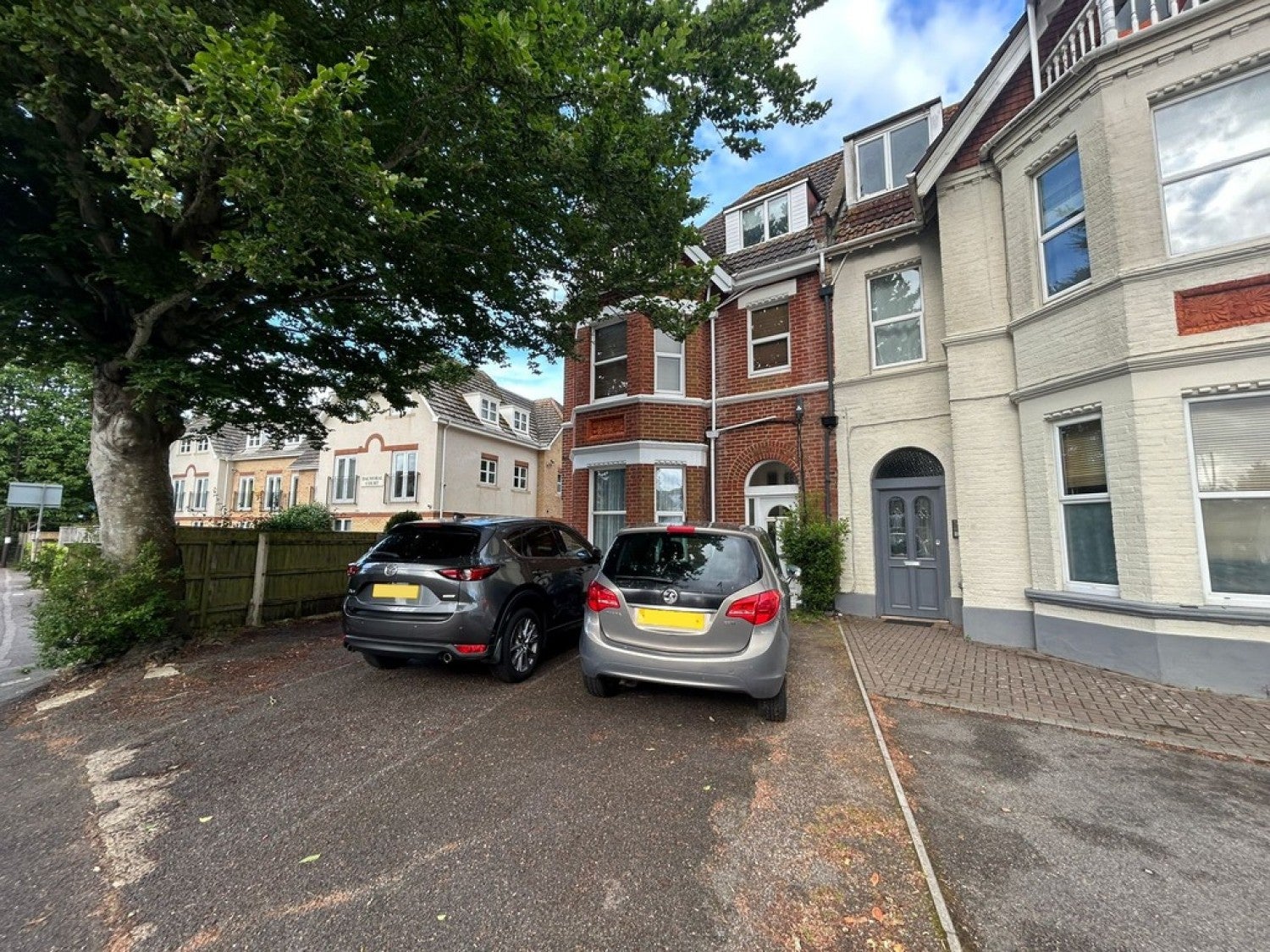 Flat Wharncliffe Road in Bournemouth