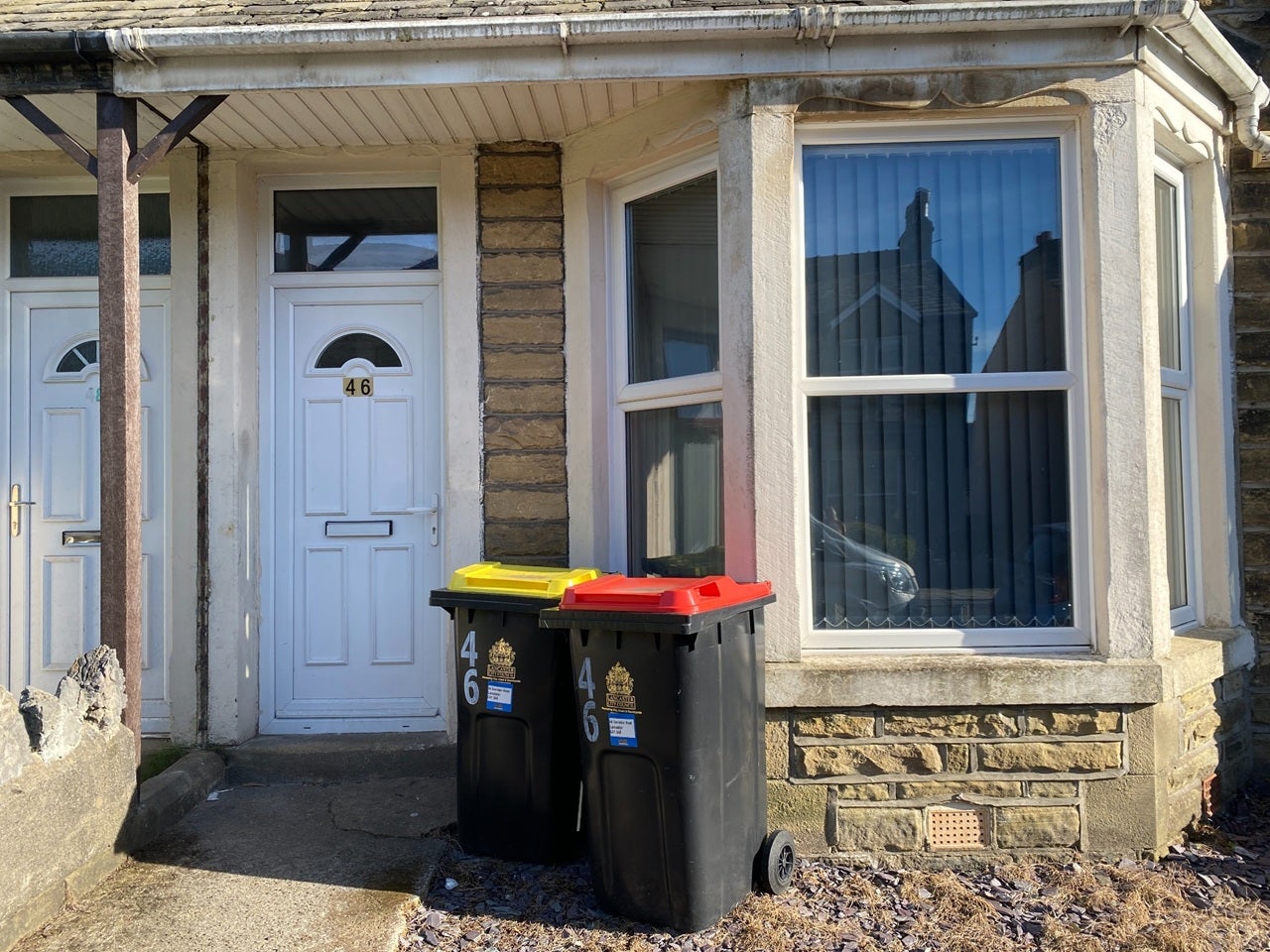 House Coulston Road in Lancaster