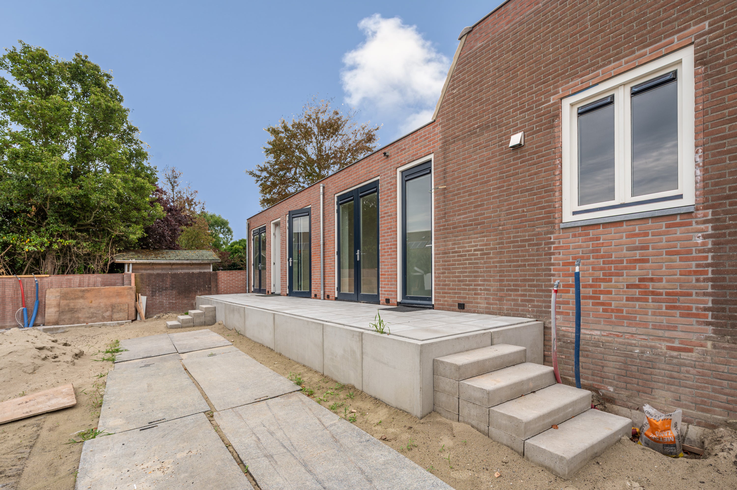 Appartement Aprèl 2 in Grijpskerke