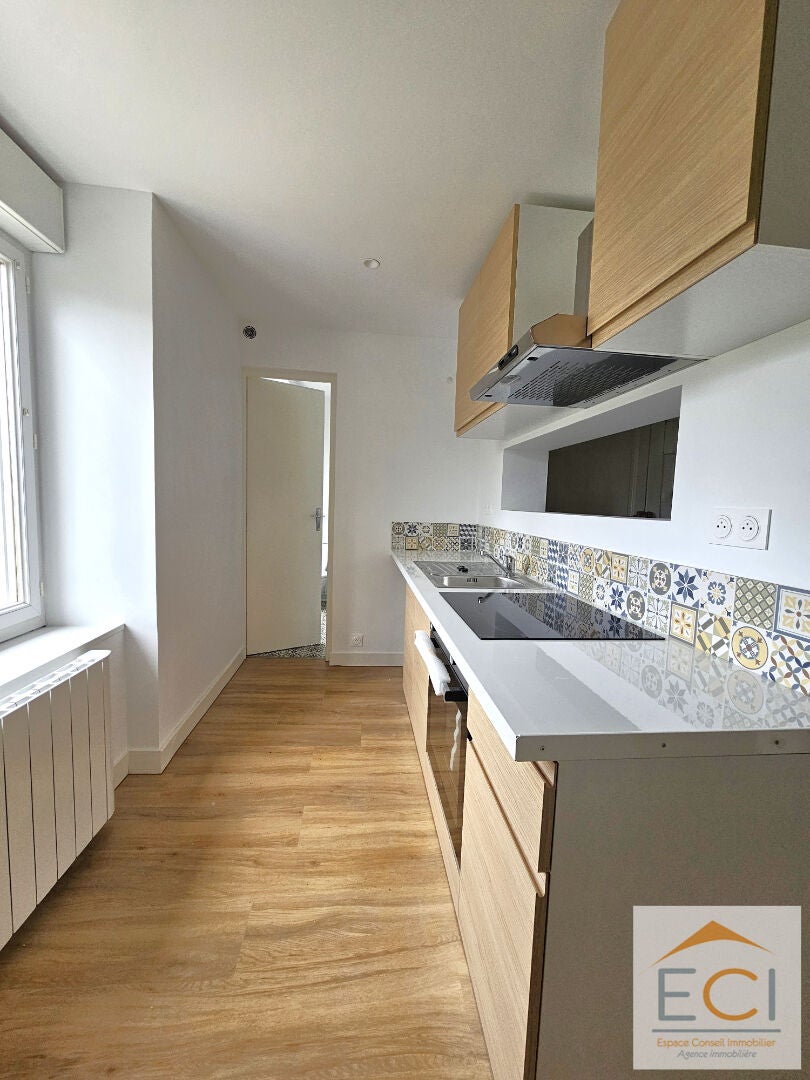 Appartement Avenue des Casseaux à Limoges