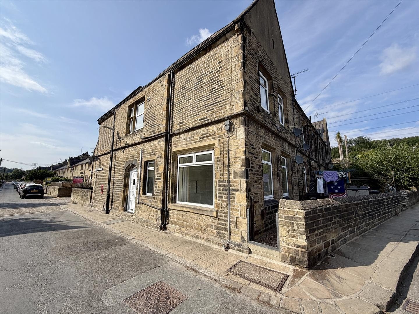 Flat St. Stephen's Street in Calderdale