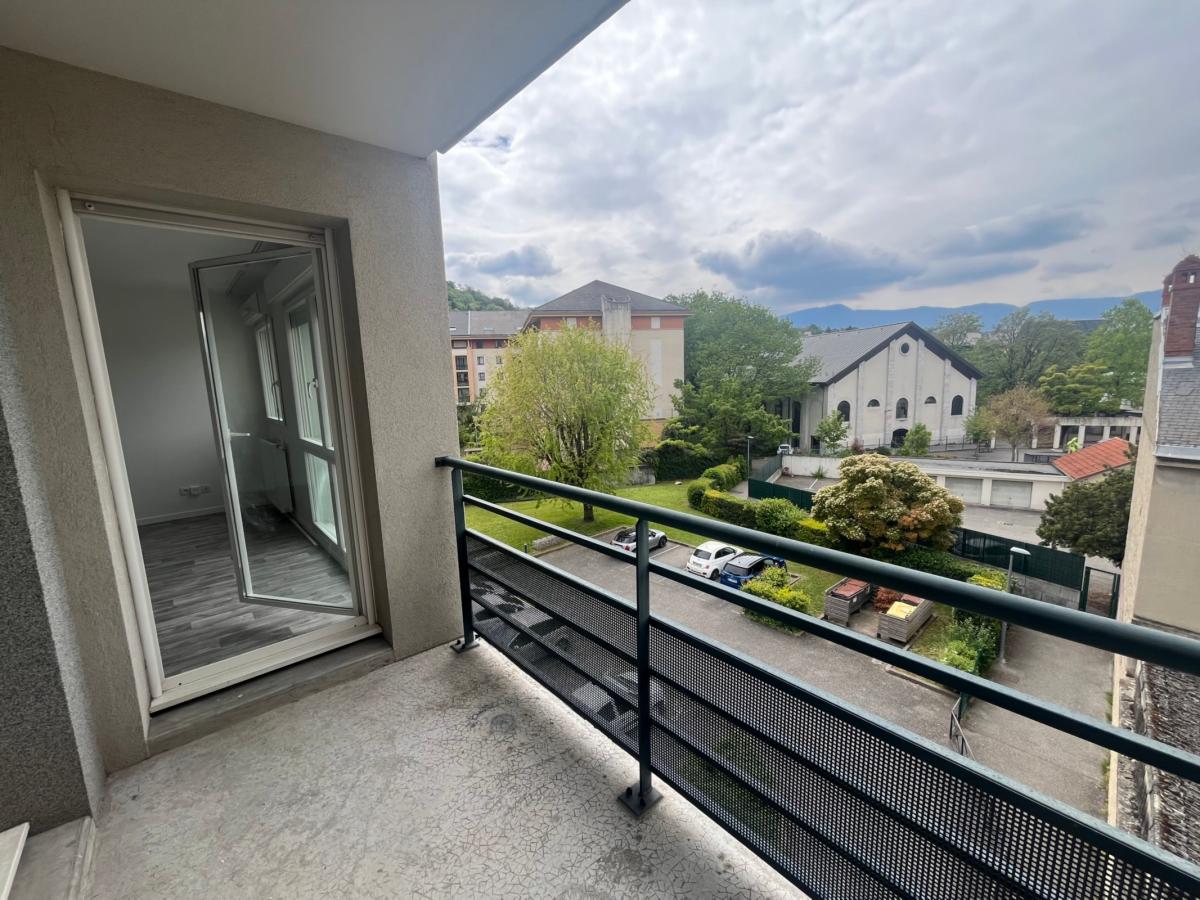 Flat Passage Michelet in Chambéry