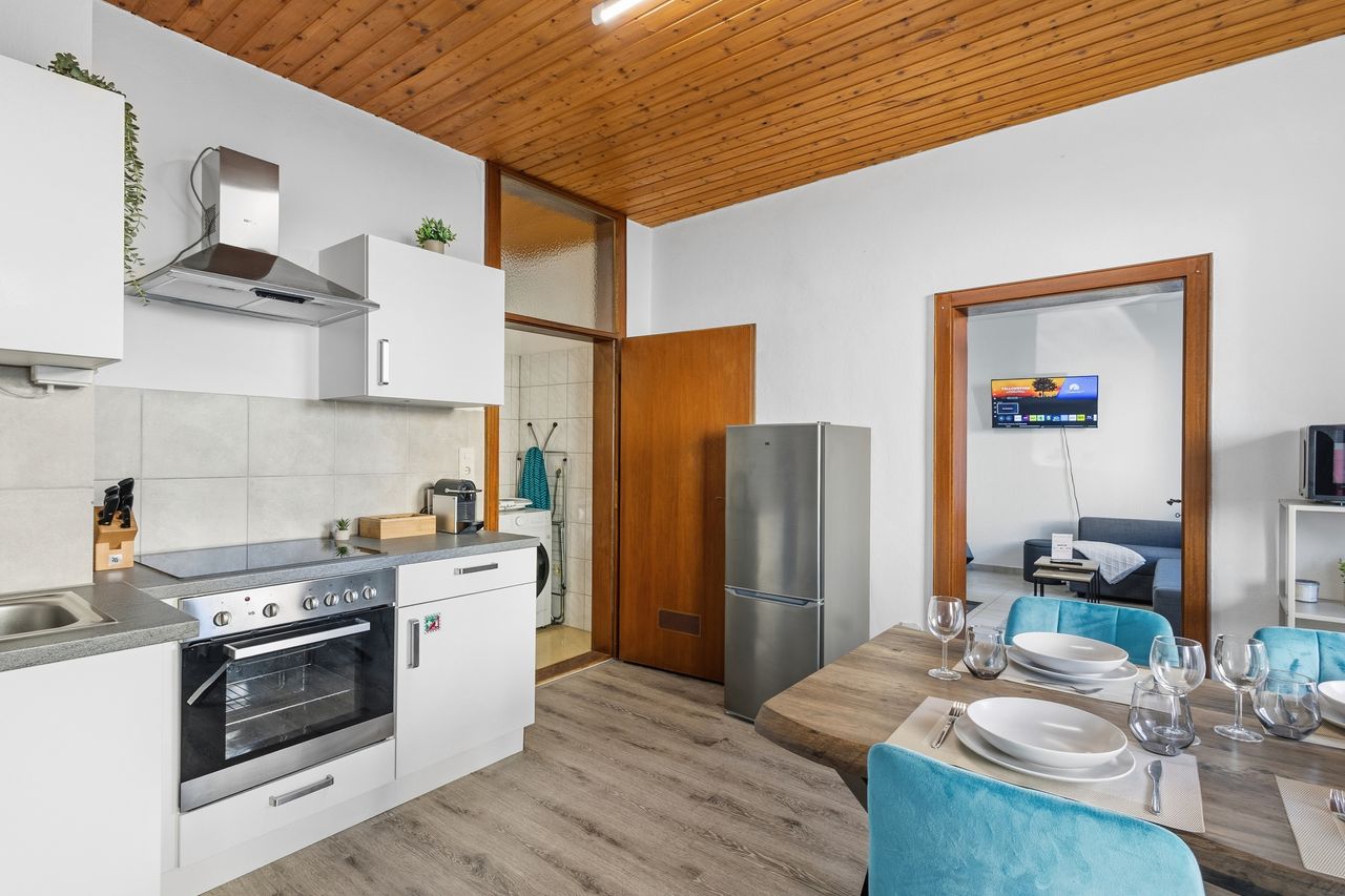 Wohnung Rennbahnstraße in Straubing