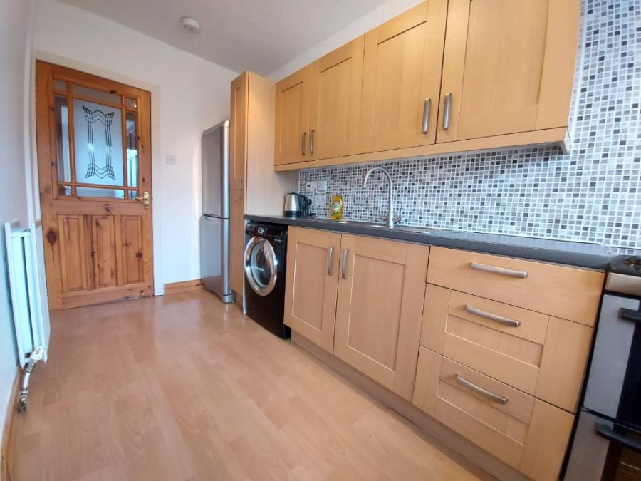 Flat Cornhill Gardens in Aberdeen City