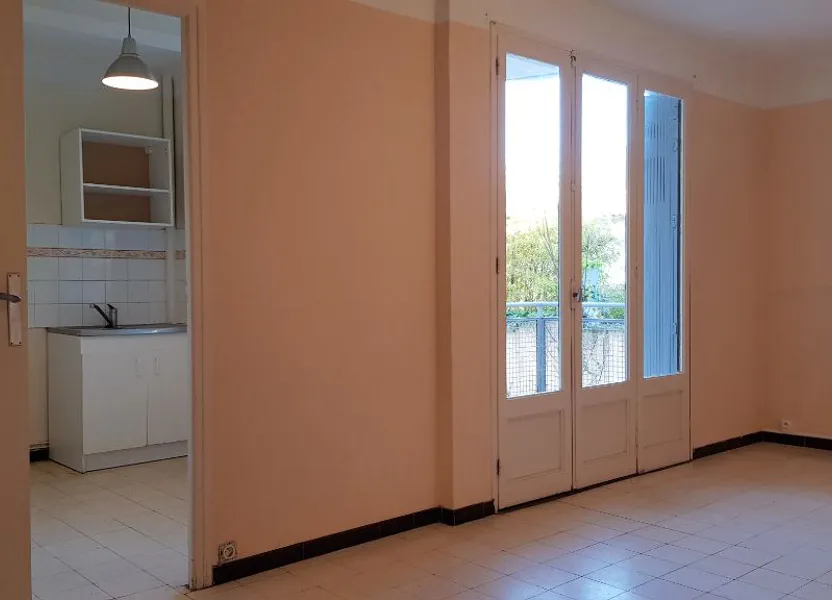 Flat Rue Adam de Craponne in Montpellier