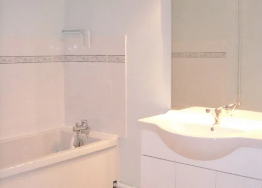Flat Rue Adam de Craponne in Montpellier