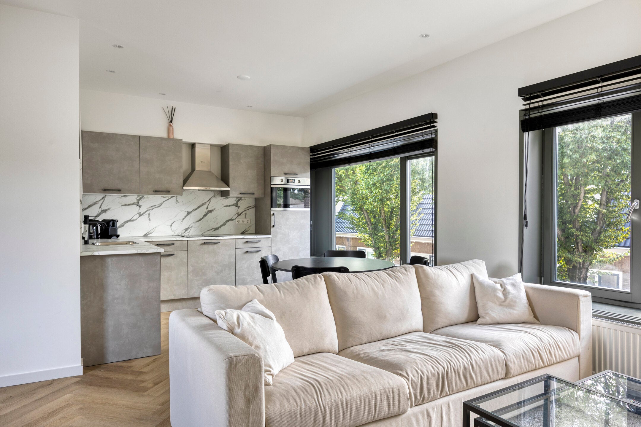 Appartement van Ostadestraat 21 b in Zandvoort