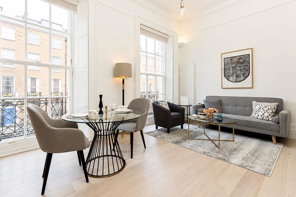 Flat York Street in City of Westminster