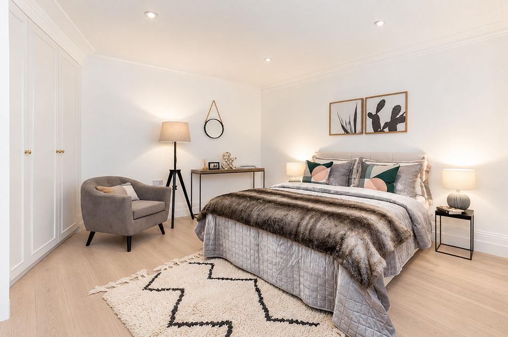 Flat York Street in City of Westminster