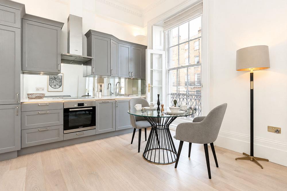 Flat York Street in City of Westminster