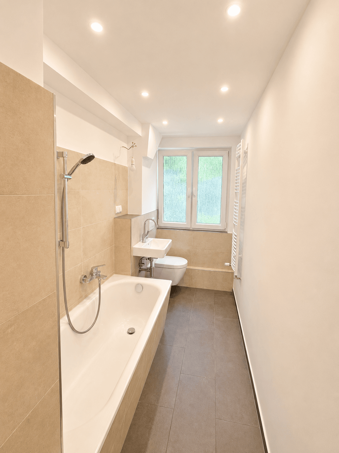 Wohnung Kochhannstraße in Berlin