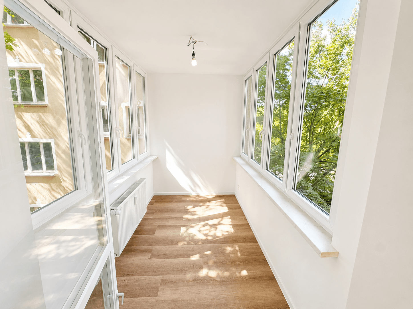 Wohnung Kochhannstraße in Berlin