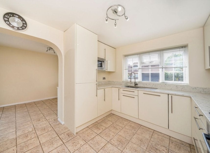House Balmoral Way in Greater London