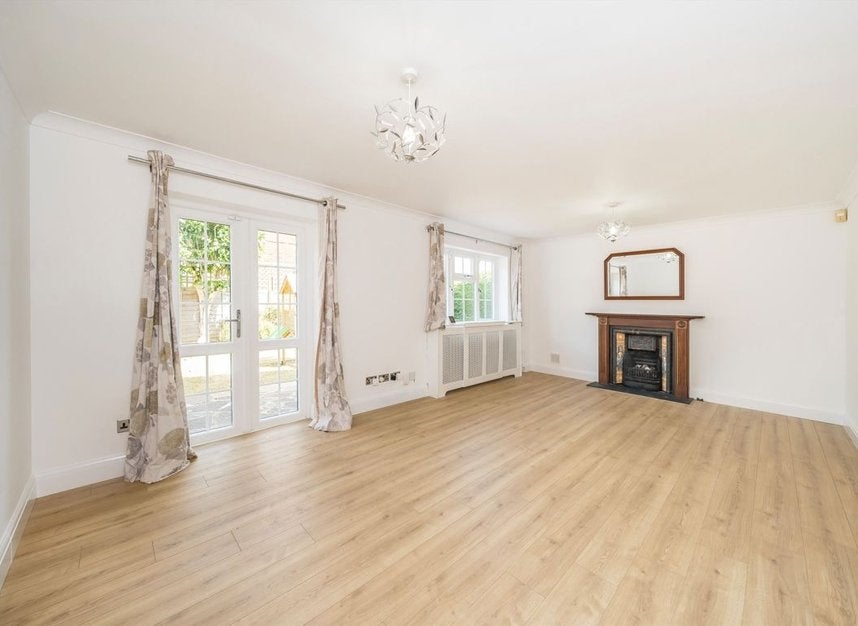 House Balmoral Way in Greater London