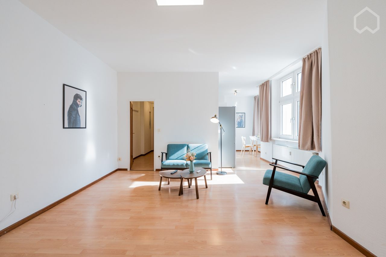 Wohnung Leykestraße in Berlin