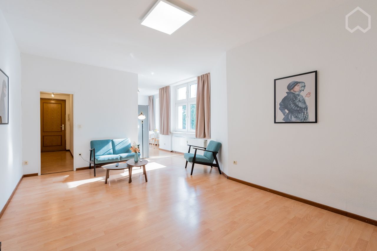 Wohnung Leykestraße in Berlin