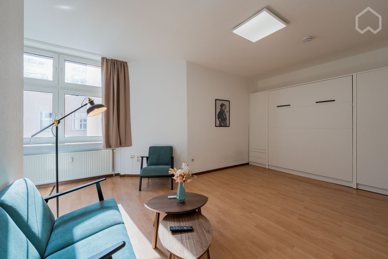 Wohnung Leykestraße in Berlin