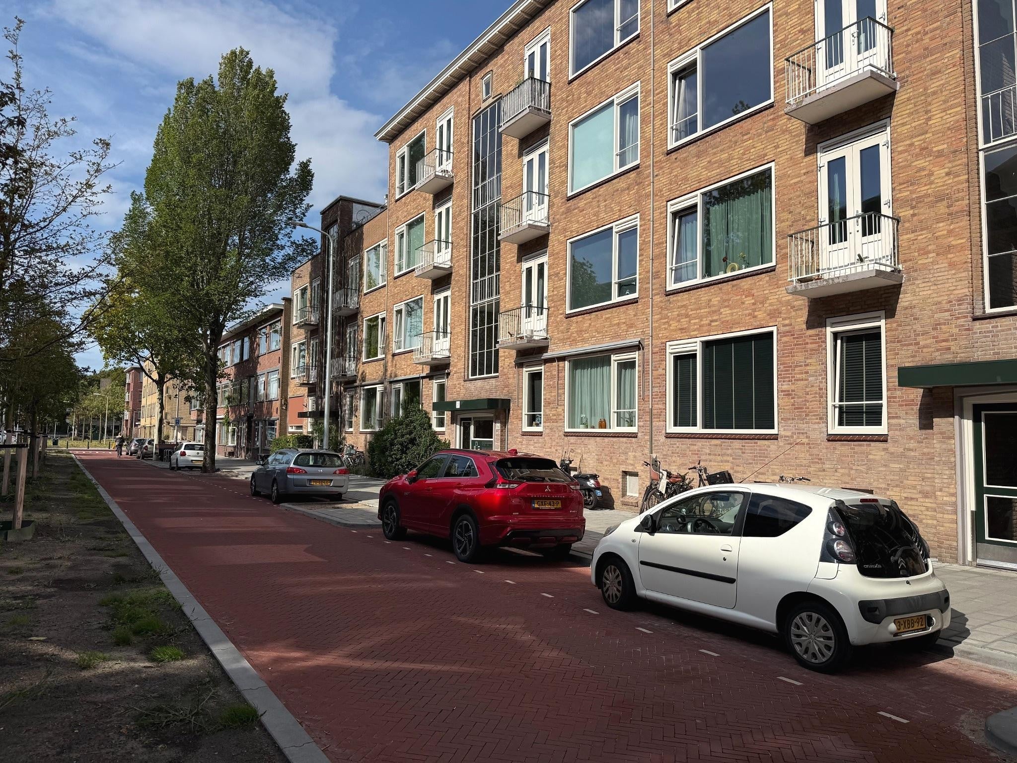Appartement Medemblikstraat 96 in Den Haag