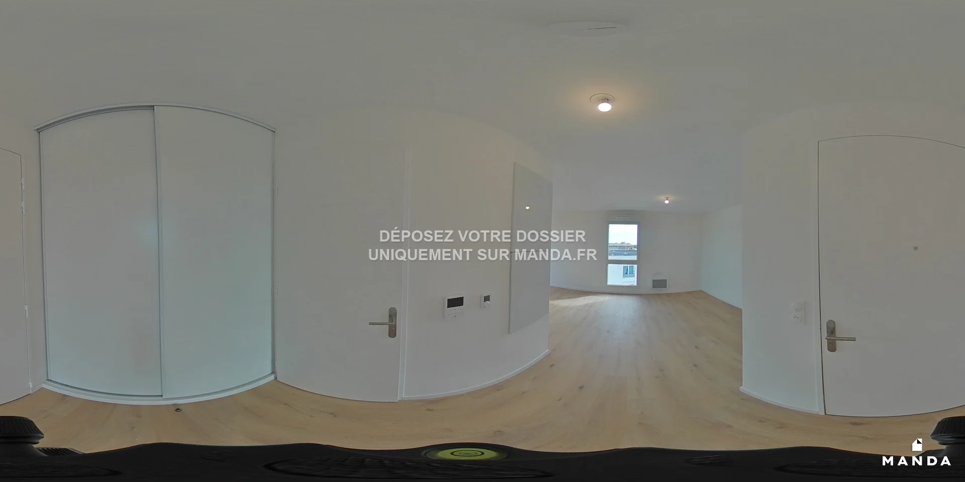 Appartement Boulevard de la Beaujoire à Nantes