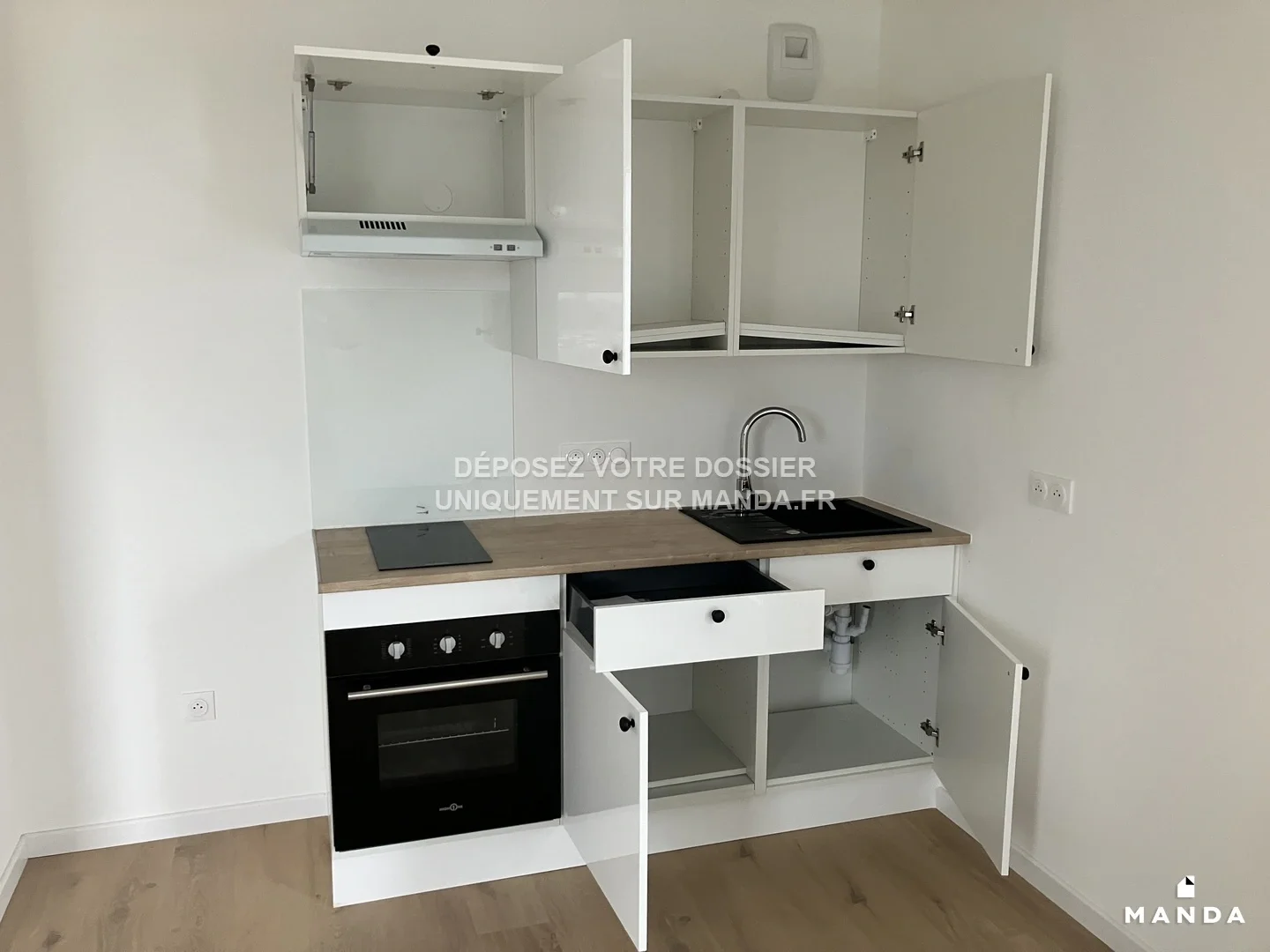 Appartement Boulevard de la Beaujoire à Nantes