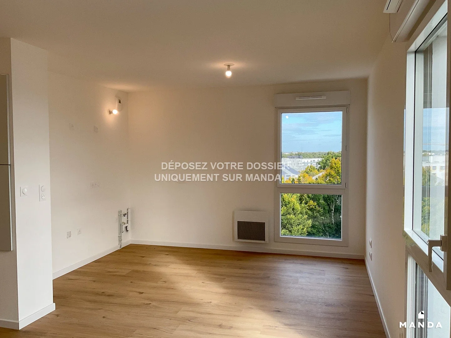 Appartement Boulevard de la Beaujoire à Nantes