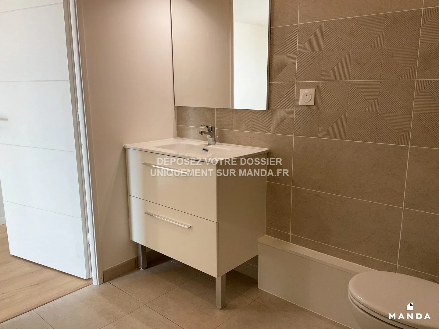 Appartement Boulevard de la Beaujoire à Nantes