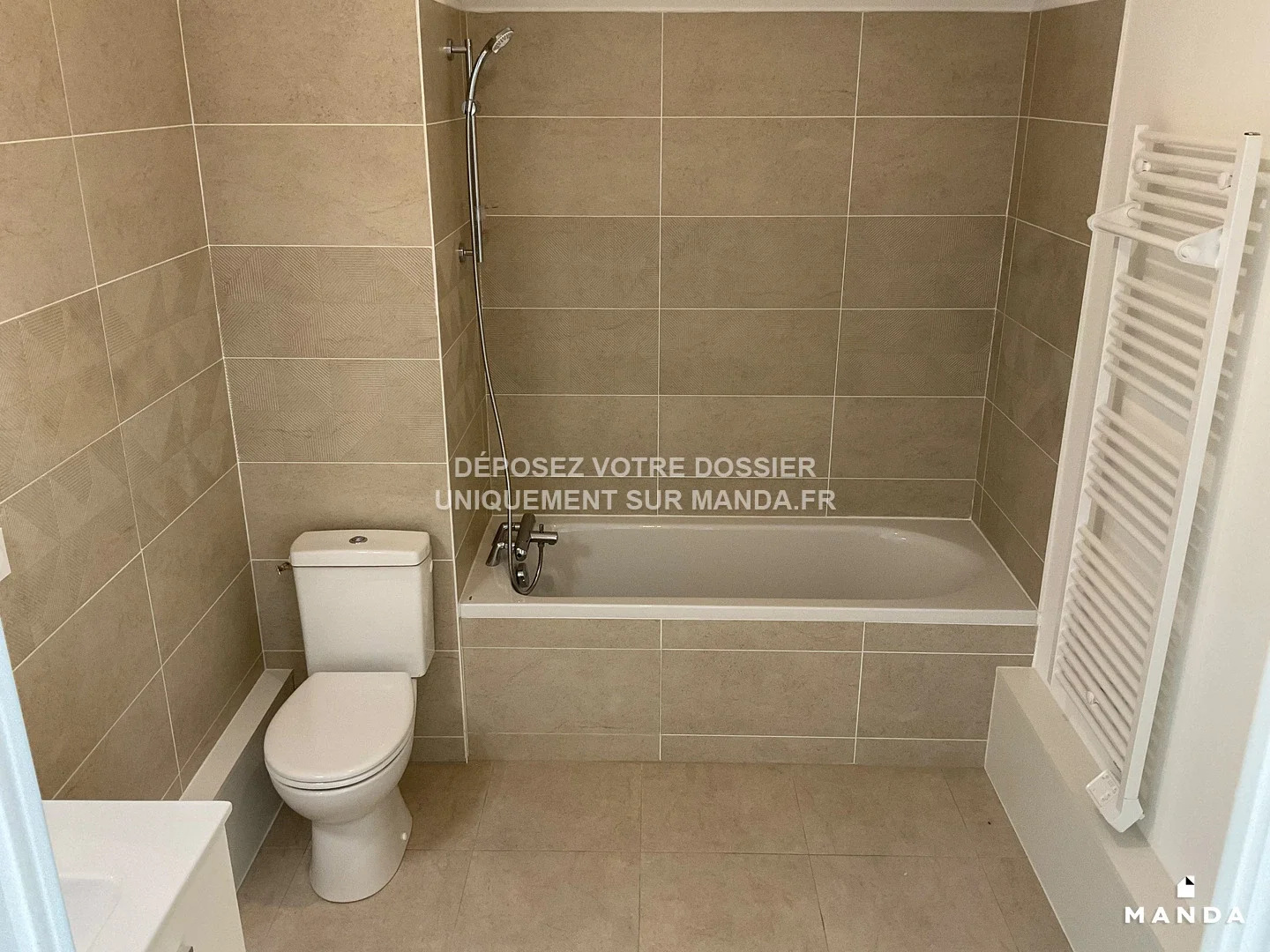 Appartement Boulevard de la Beaujoire à Nantes