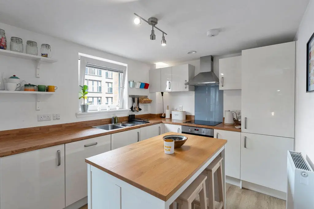 Flat Ashley Place in City of Edinburgh