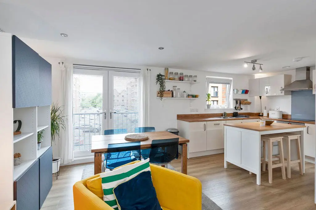 Flat Ashley Place in City of Edinburgh