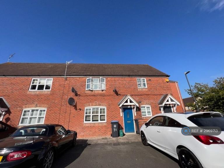 Flat Lloyds Way in Stratford-on-Avon