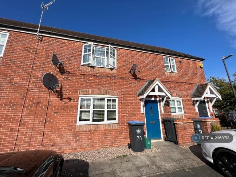 Flat Lloyds Way in Stratford-on-Avon
