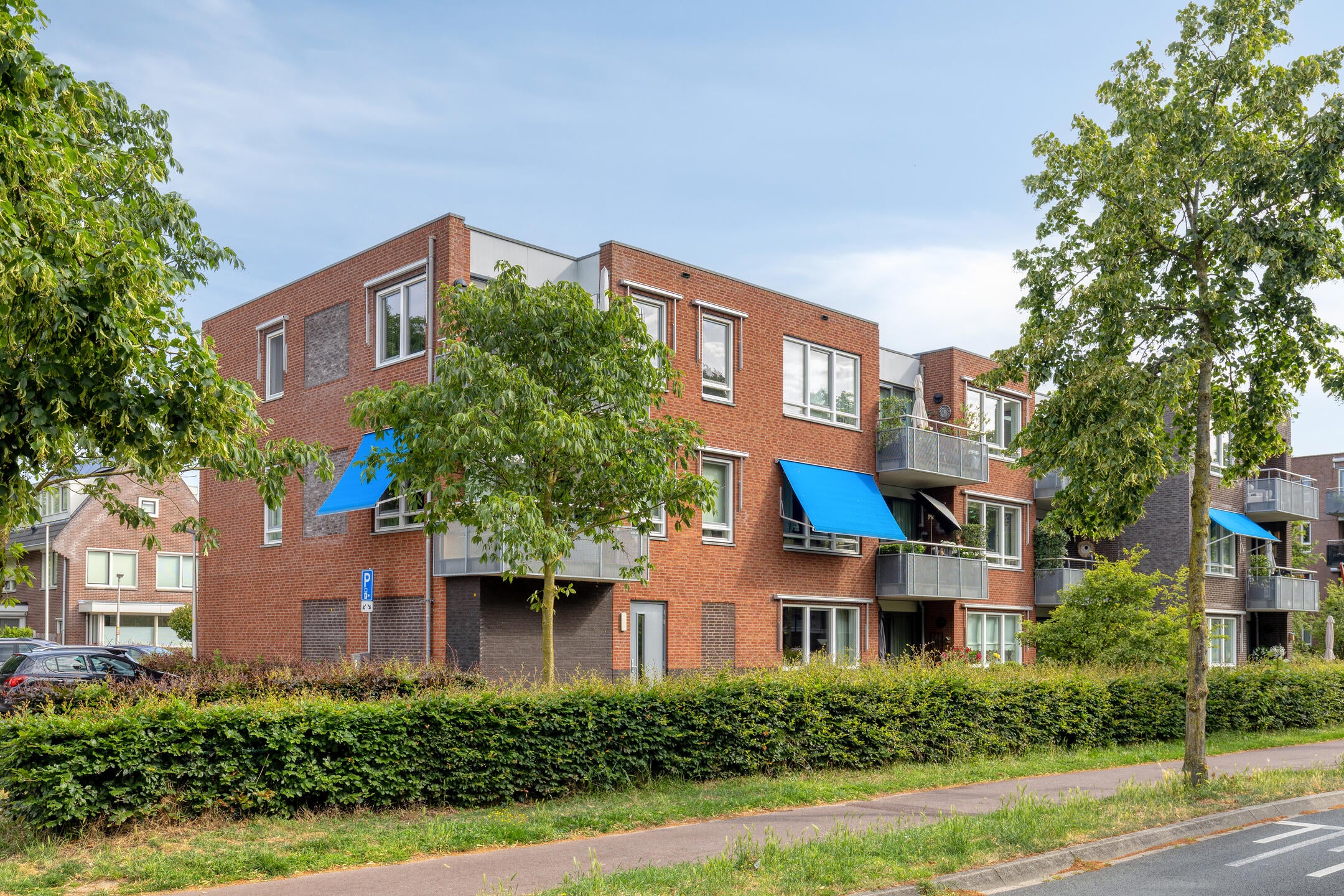 Appartement Gruit 25 h in Bemmel