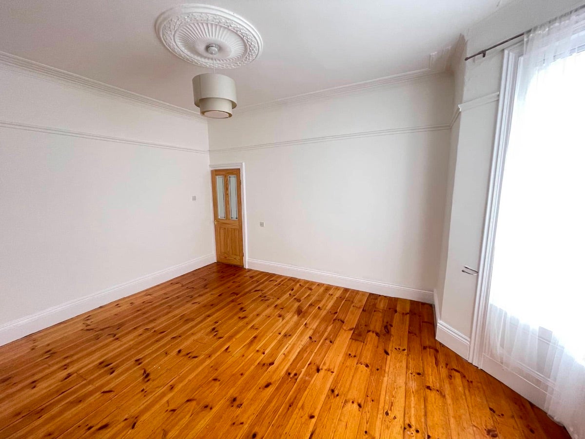 Flat Trevor Terrace in North Tyneside