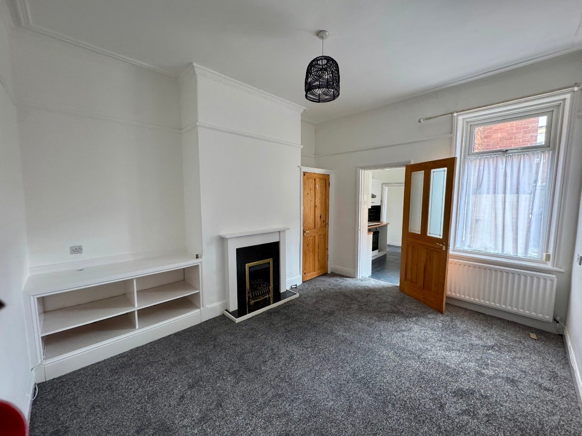 Flat Trevor Terrace in North Tyneside