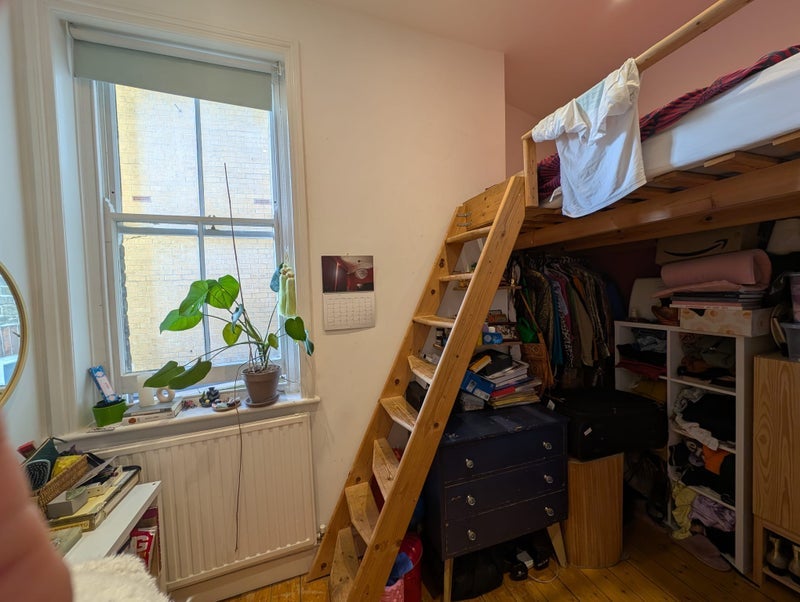 Room Lower Clapton Road in Greater London