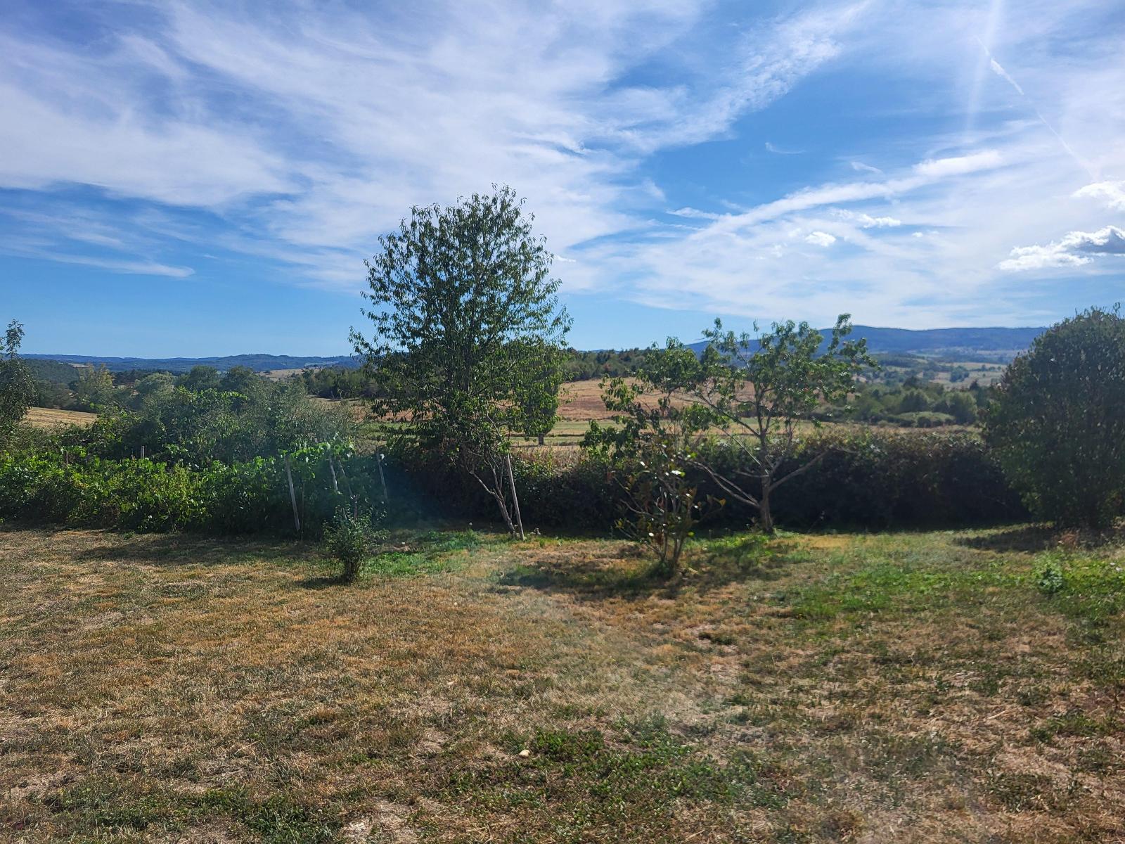 House Chemin du Colombier in Boisset-Saint-Priest