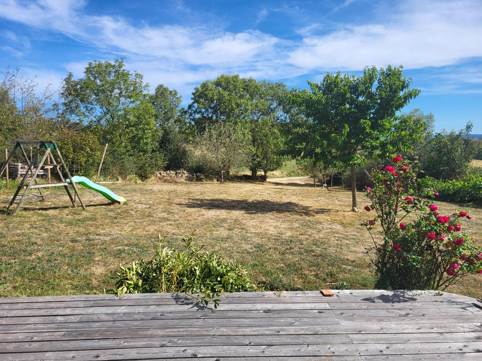House Chemin du Colombier in Boisset-Saint-Priest