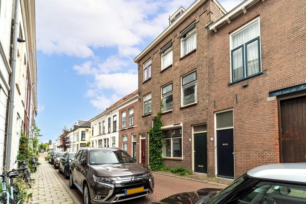 Appartement Pootstraat 16 in Delft