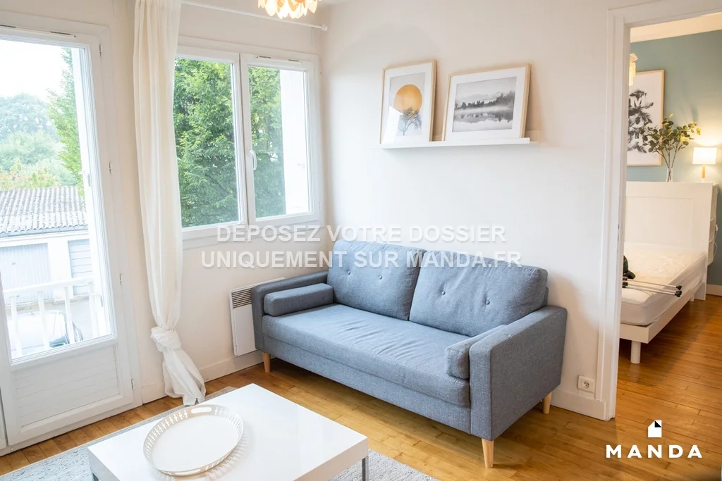 Appartement Rue Paul Bert à Nantes