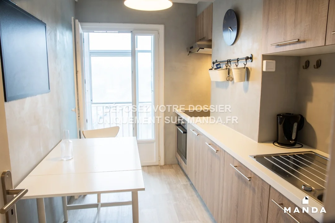 Appartement Rue Paul Bert à Nantes