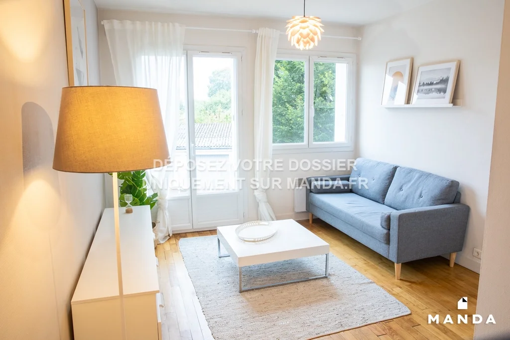 Appartement Rue Paul Bert à Nantes