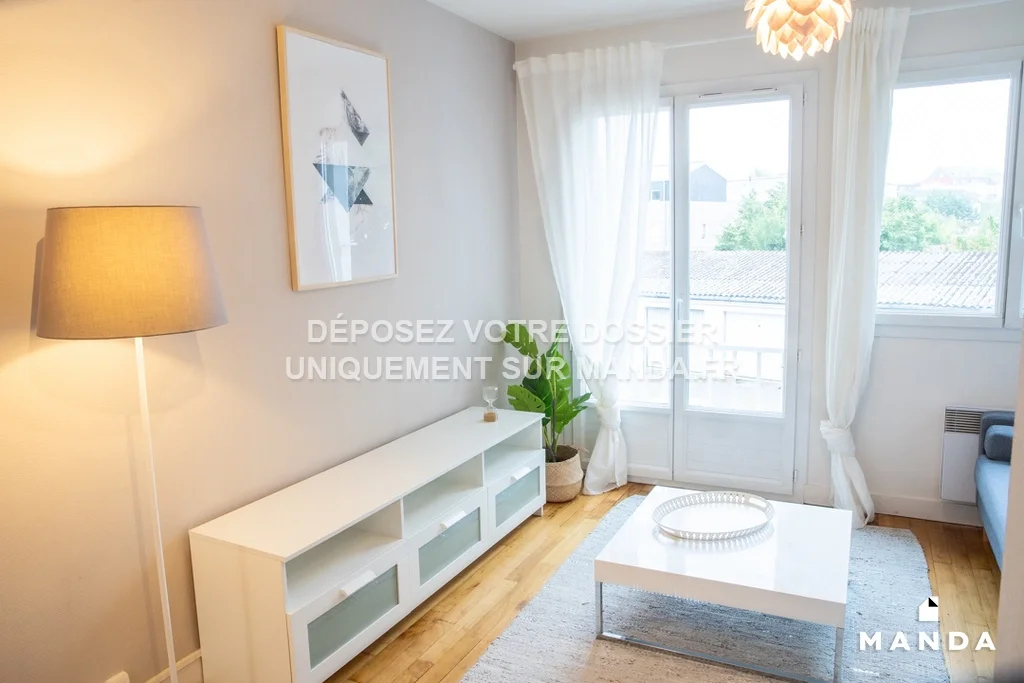 Appartement Rue Paul Bert à Nantes