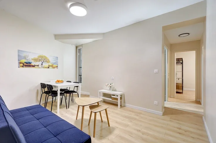Appartement Rue du Temple à Paris