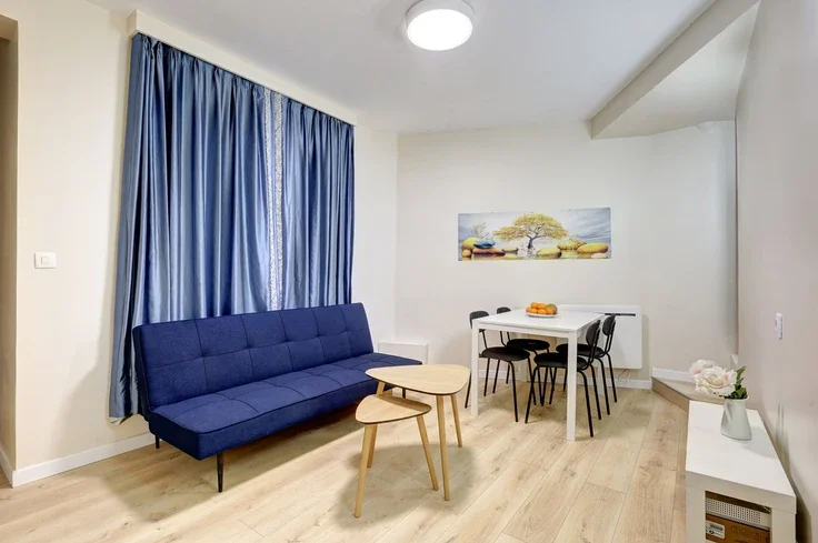 Appartement Rue du Temple à Paris