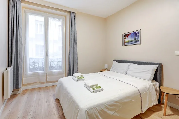 Appartement Rue du Temple à Paris