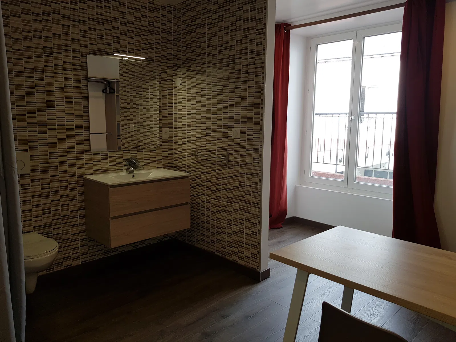 Chambre Rue d'Illiers à Orléans