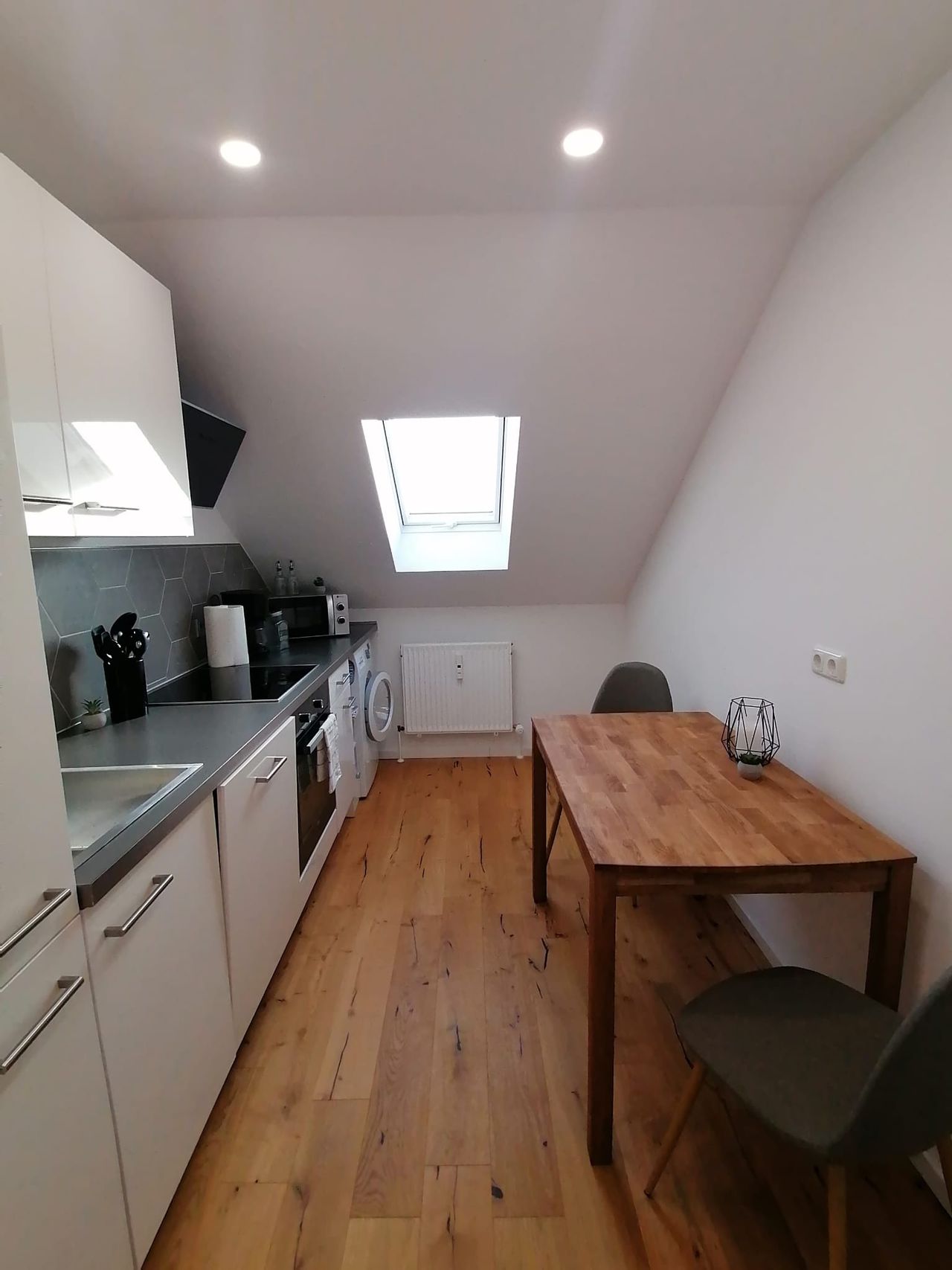 Wohnung Grundwiesenstraße in Stöppach