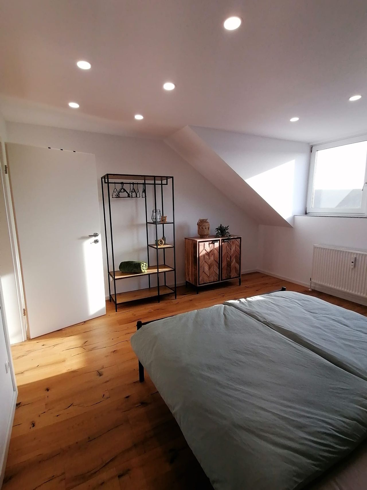 Wohnung Grundwiesenstraße in Stöppach
