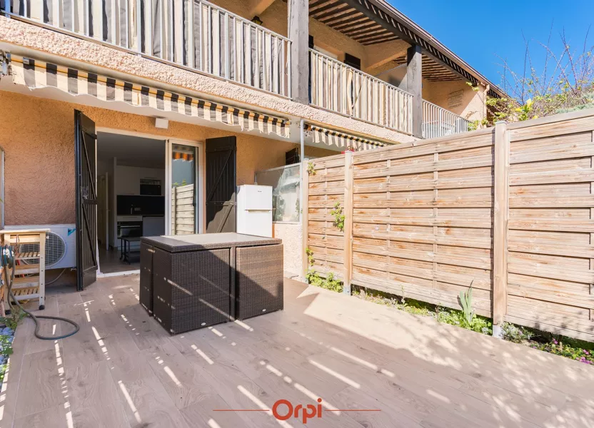 Flat Les Aigues-Marines in Saint-Cyr-sur-Mer